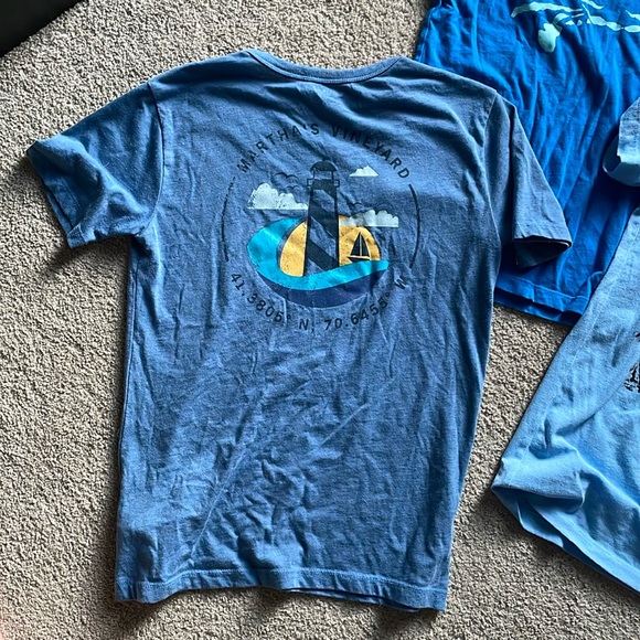 Lot of four J.Crew crewcuts T-shirts, all size 12 - Picture 4 of 6